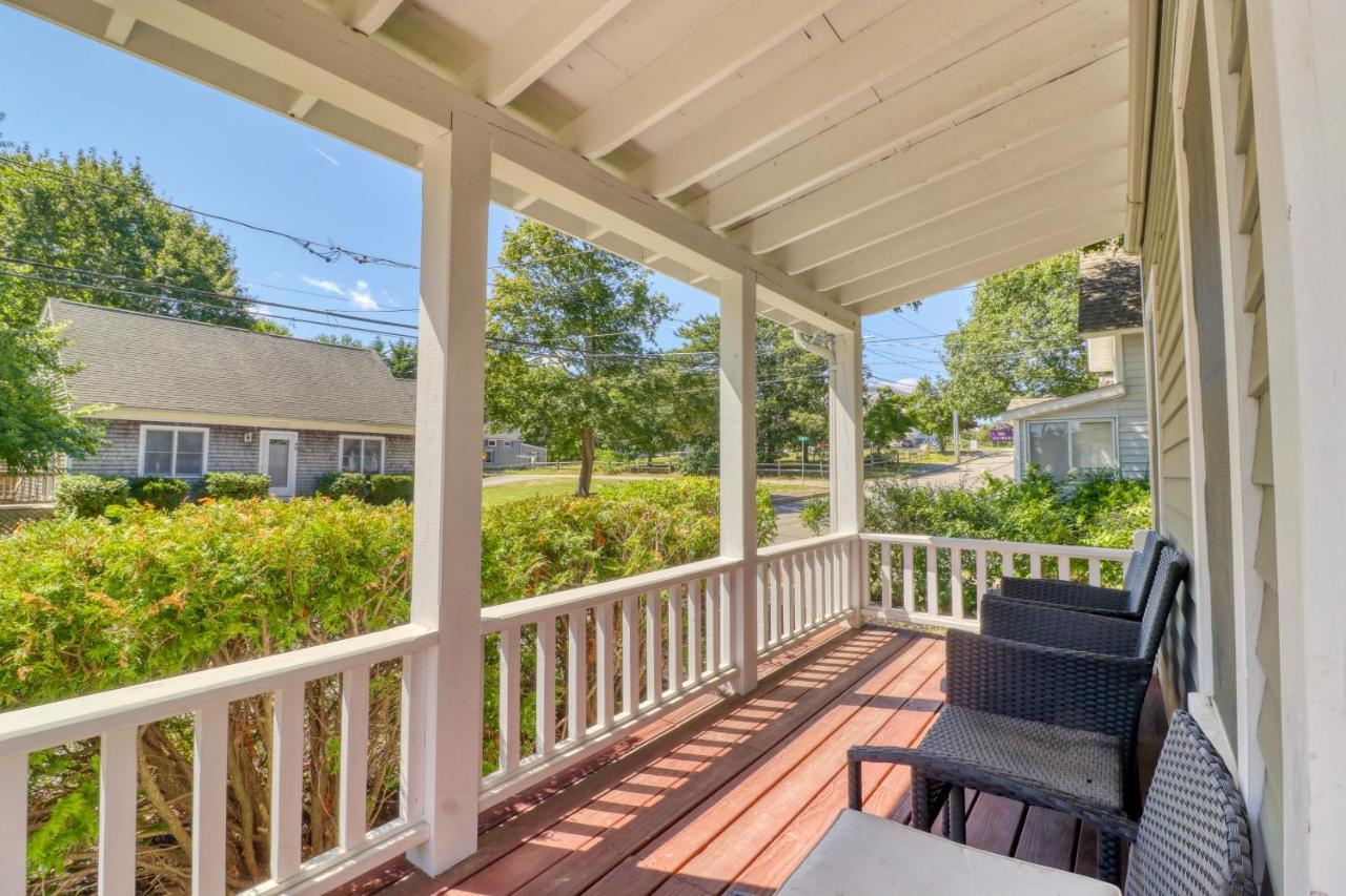Oak Bluffs Cottage Exterior foto