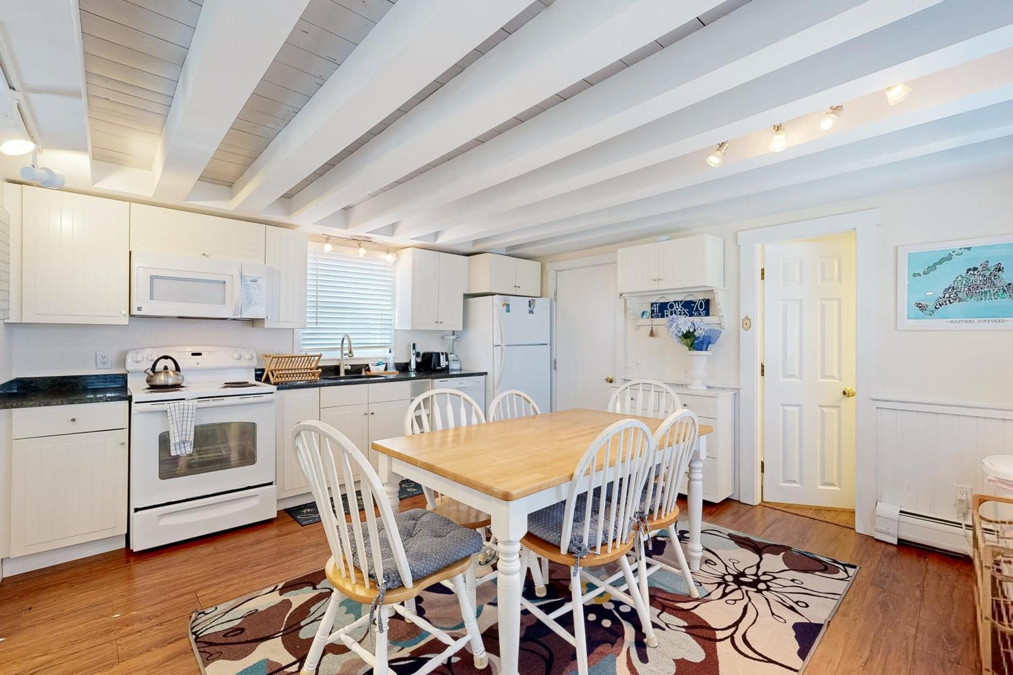 Oak Bluffs Cottage Exterior foto